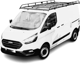 Expert Roofing Services van